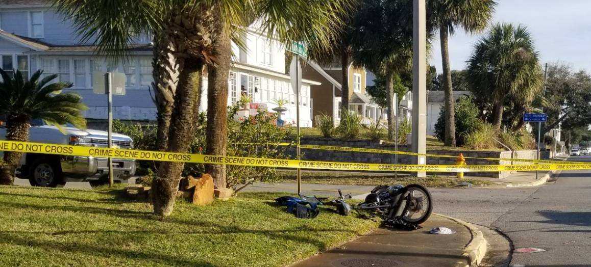 Motorcyclist Injured In Hit-and-run Crash In Daytona Beach, Police Say