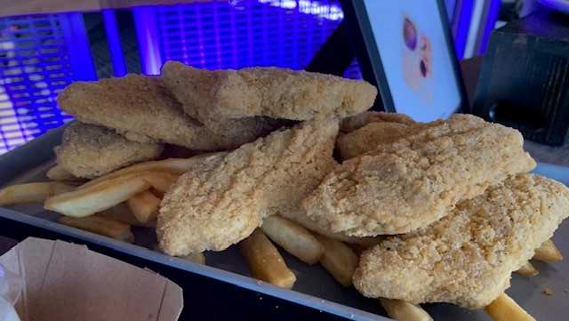 Photos: Golden 1 Center food options for Kings' 2023-24 season