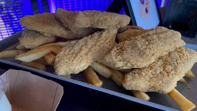Photos: Golden 1 Center food options for Kings' 2023-24 season