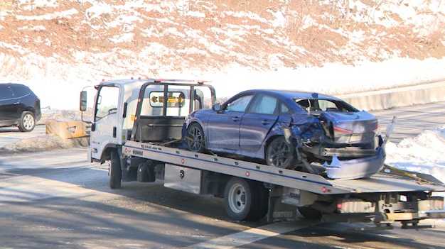 Police: 3 firefighters injured in crash on way to Ross Park Mall fire ...
