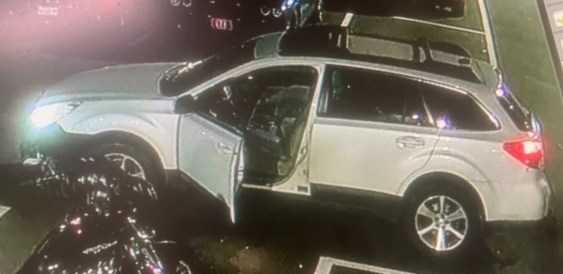 Do you recognize this vehicle? Search for connection in Lewiston active shooter situaiton.