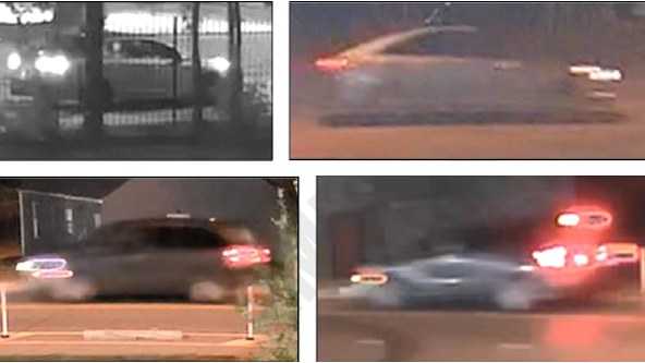 Kansas City police release photos of suspect vehicles, 11-year-old paralyzed - Vimarsana News