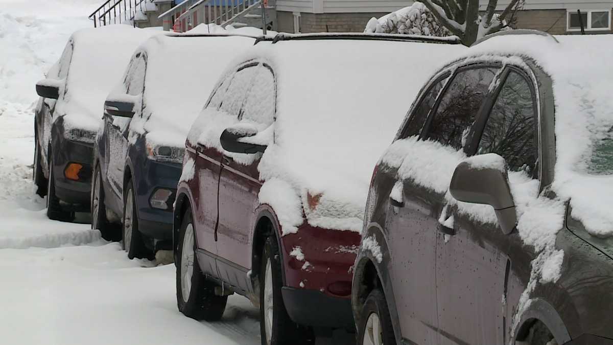 Portland snow parking ban fines increase, but not as much as initially proposed