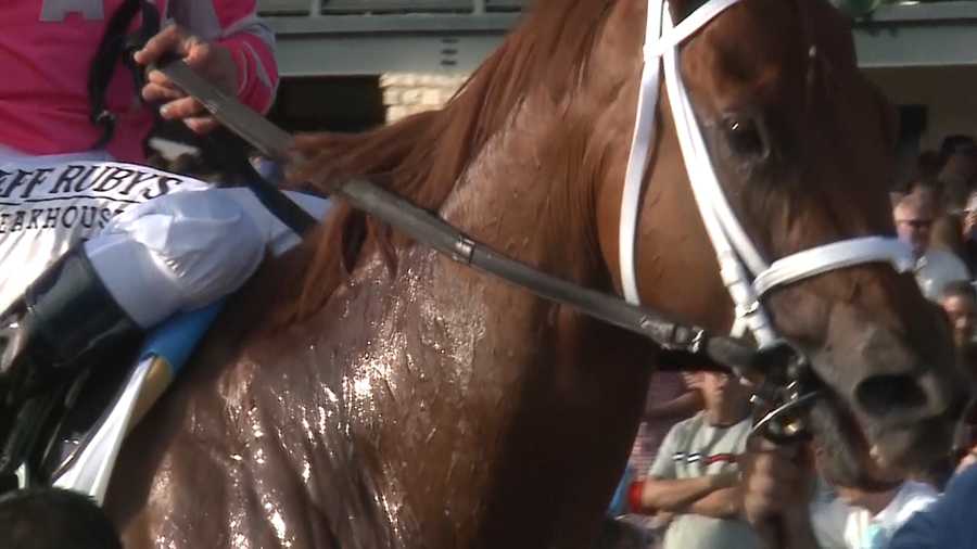 Vekoma punches ticket to Kentucky Derby with big win Saturday