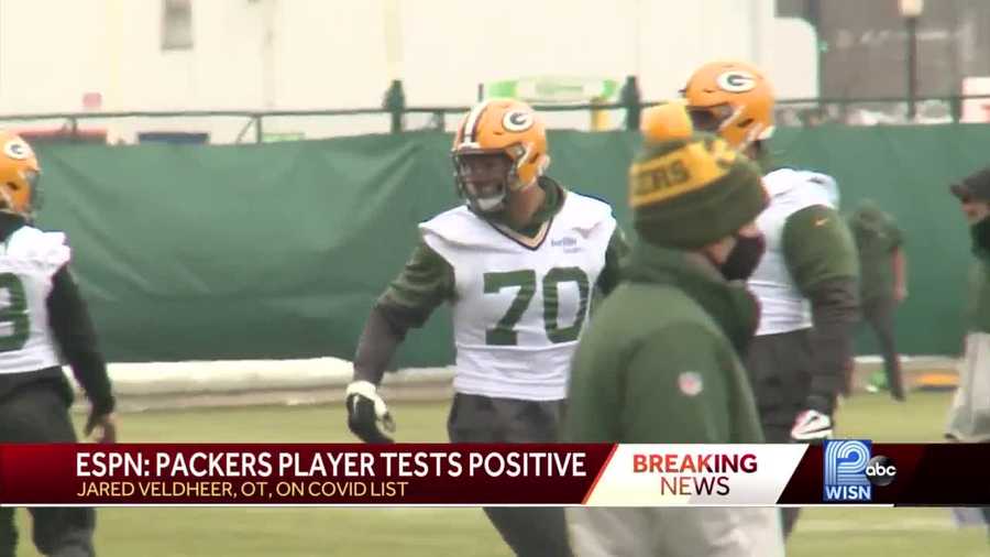 Player from Green Bay Packers tests positive for COVID-19