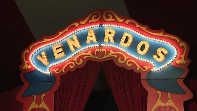 Venardos Circus brings high-flying show back to Louisville's Waterfront Park