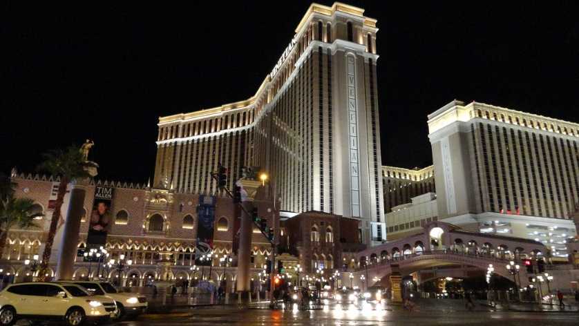 Sex on hotel in Las Vegas