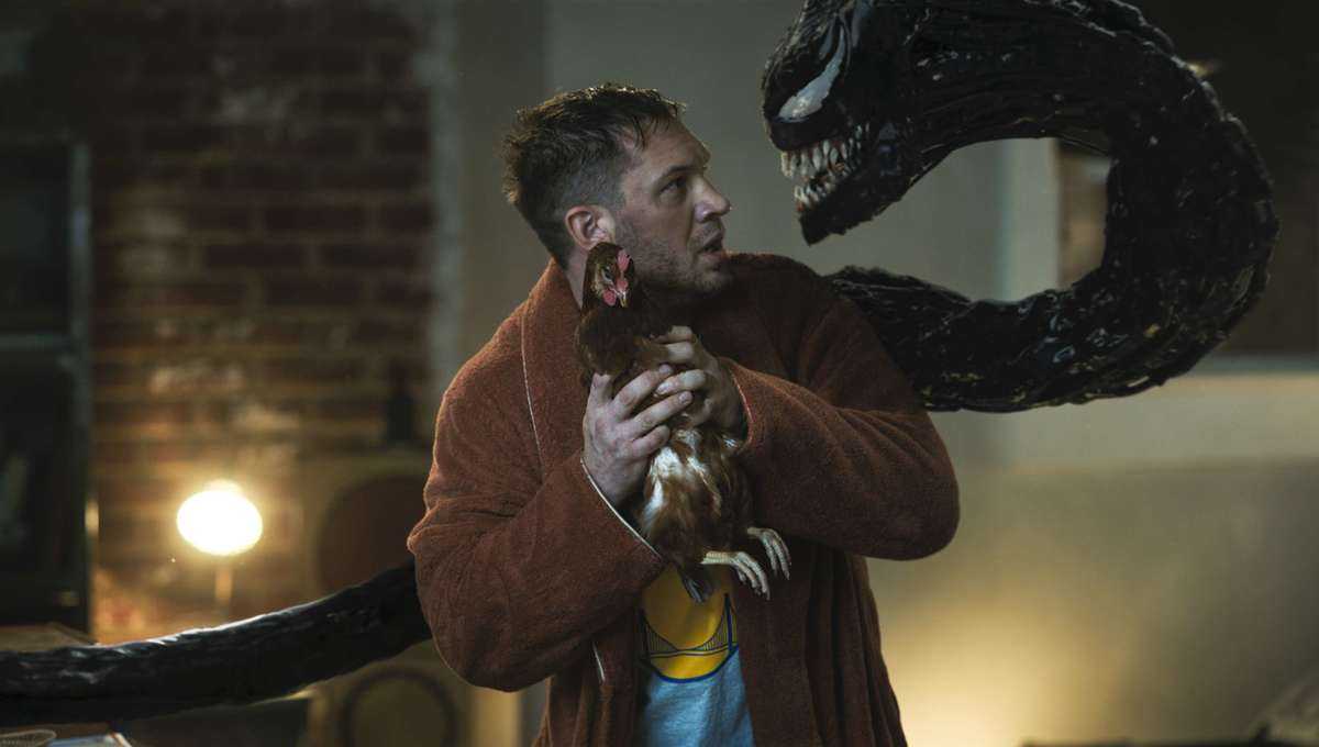 Venom deals solar movies