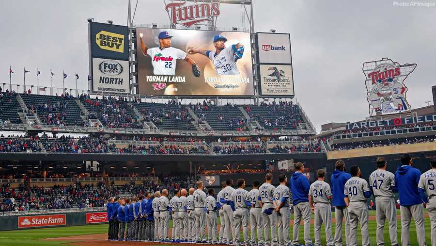 Five of the top moments of Yordano Ventura's career