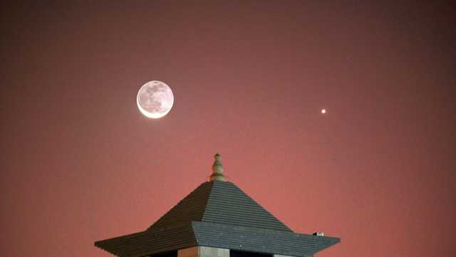 Venus will be impressively bright in the night sky this week - Vimarsana News