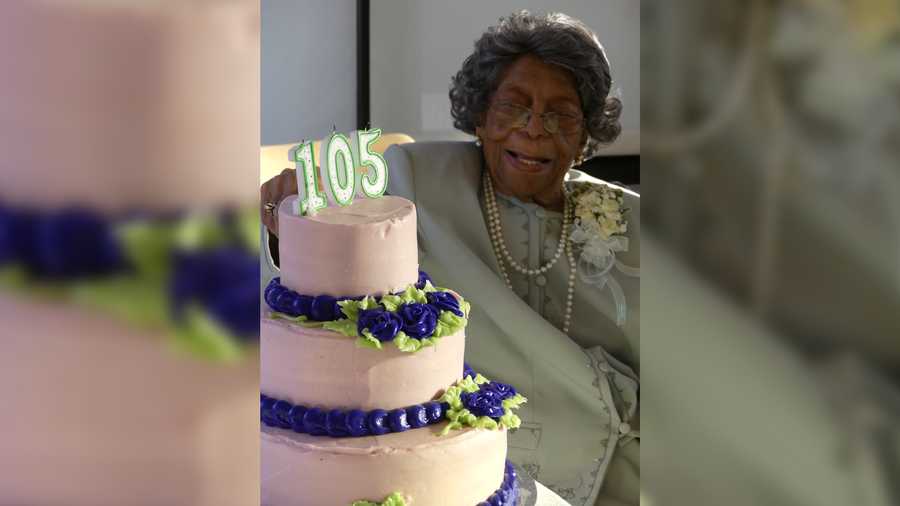 Venus Tucker is turning 106 on August 13. She requested 106 cards but got more.