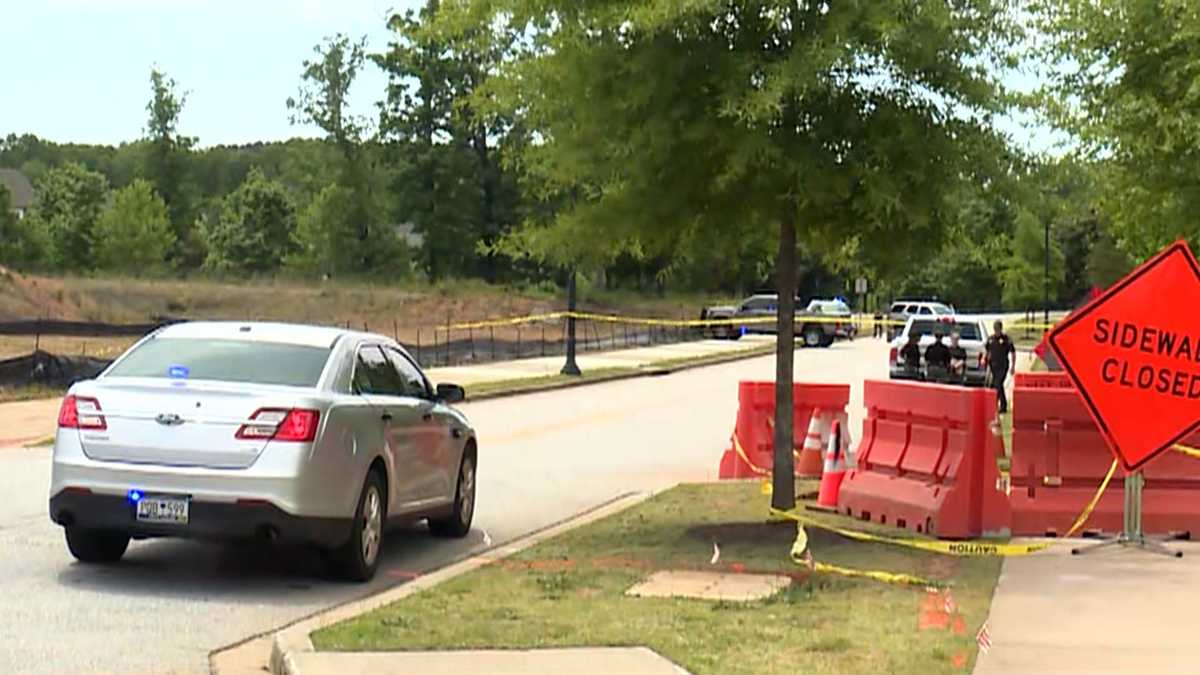 Biker shot, killed near Legacy Park; armed suspect shot by police after short pursuit, officials say