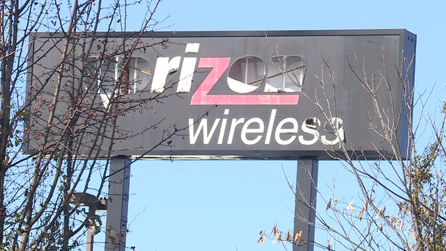 Greenville: Verizon sign on I-385 can stay - Vimarsana News