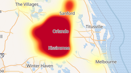 Verizon outage impacting people in Central Florida