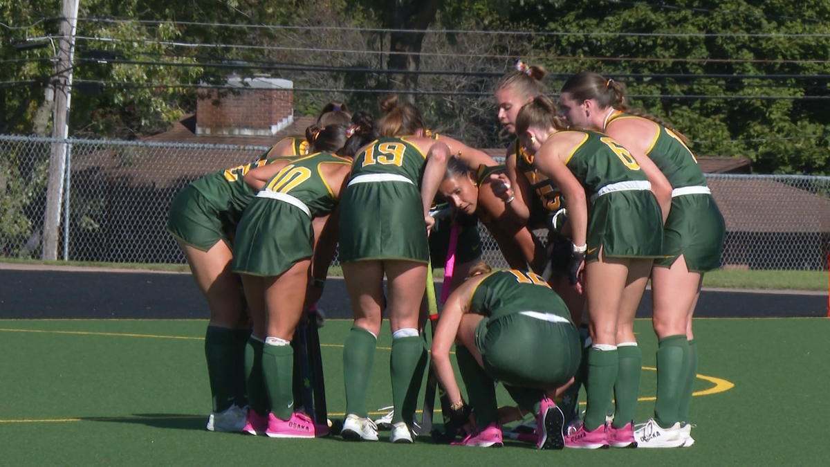 University of Vermont field hockey loses third straight game