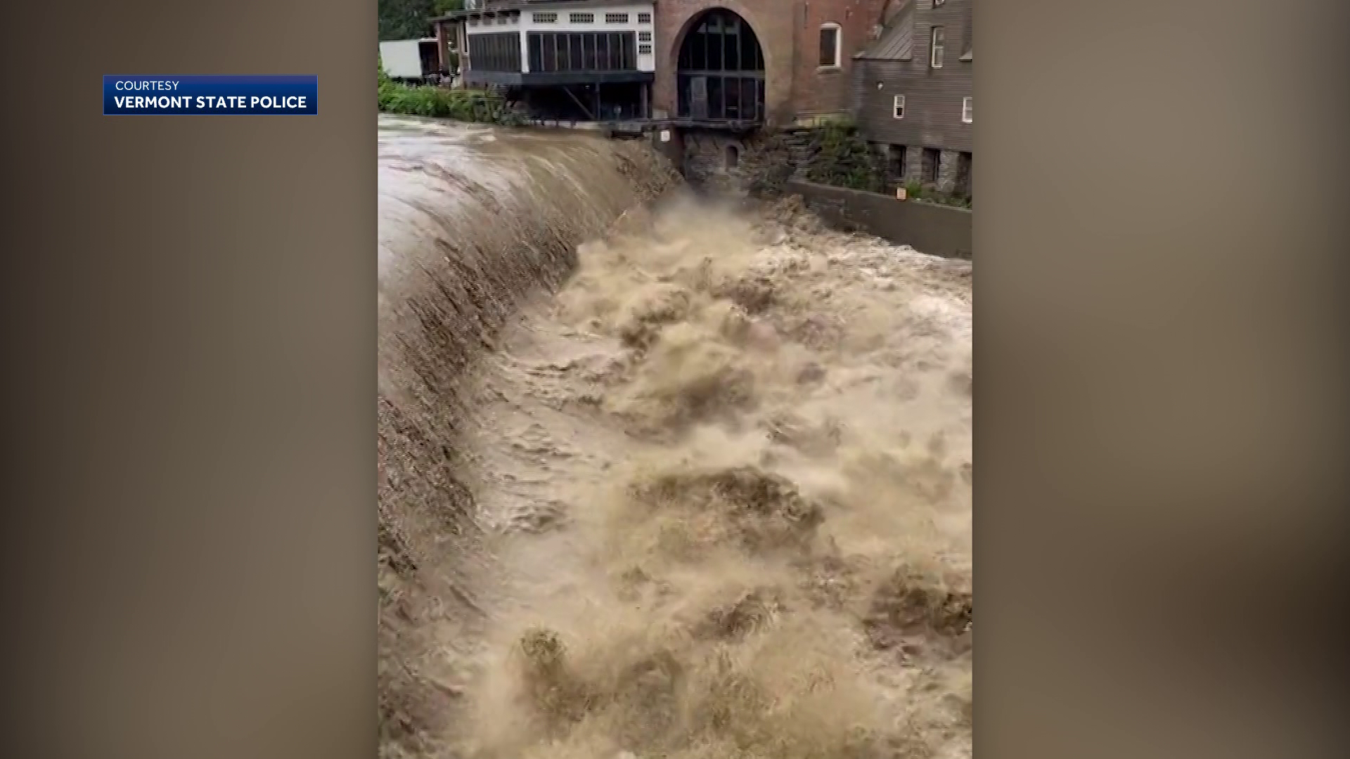 Massachusetts based FEMA team heads to Vermont to help as state faces possible catastrophic flooding - Vimarsana News