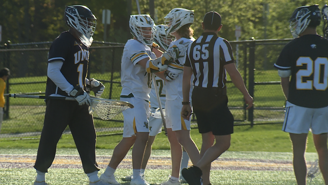 Vermont men's lacrosse advances to America East championship on Saturday - Vimarsana News