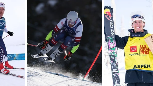 See the hometowns for every Olympian in the Milan Cortina Games from Vermont