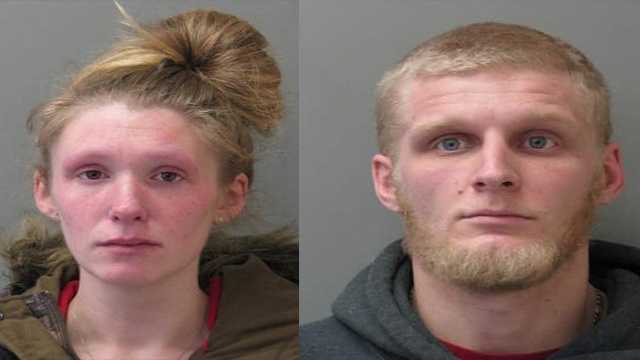 Rutland Couple Charged With Causing 4 Month Old S Broken Bones