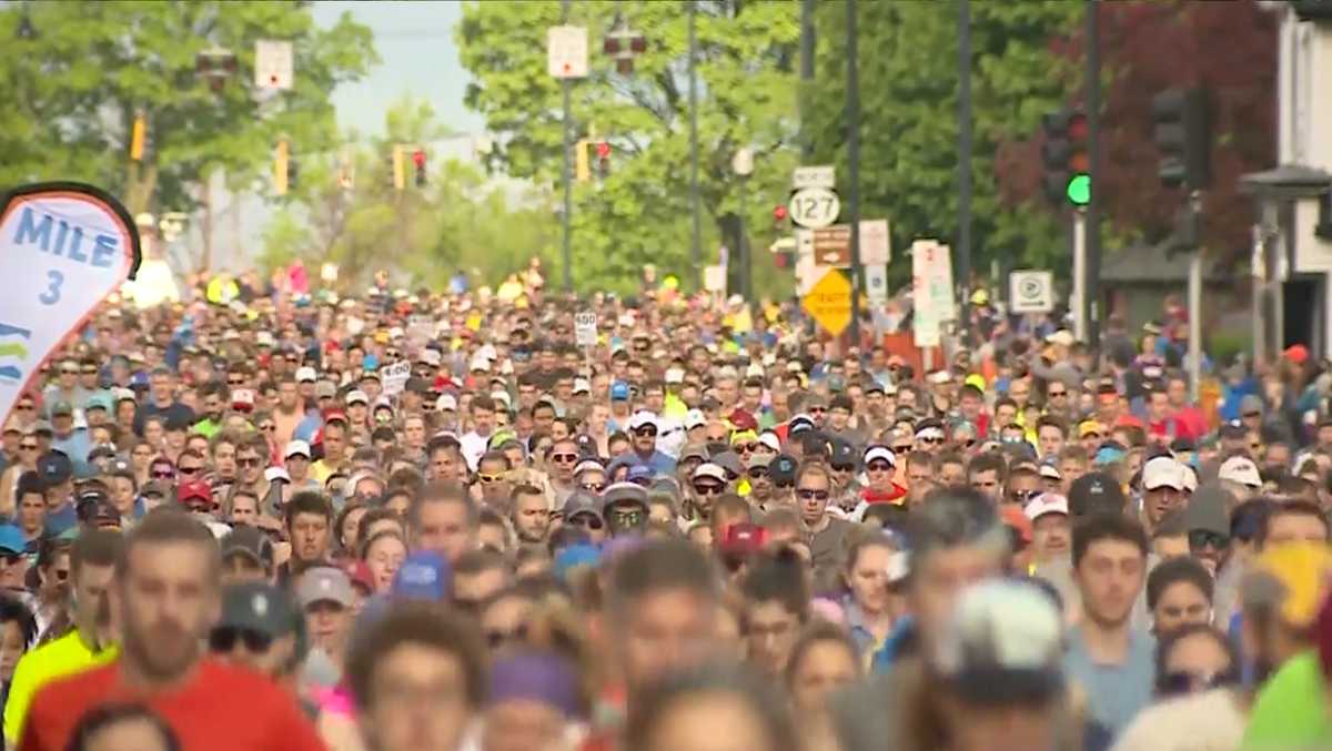 Vermont City Marathon shortens main race distance