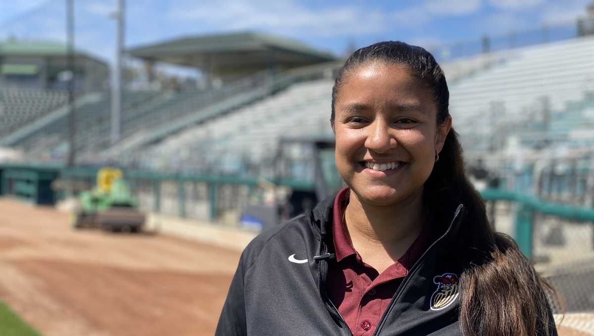 Veronica Hernandez Is Modesto Nuts 1st Female General Manager