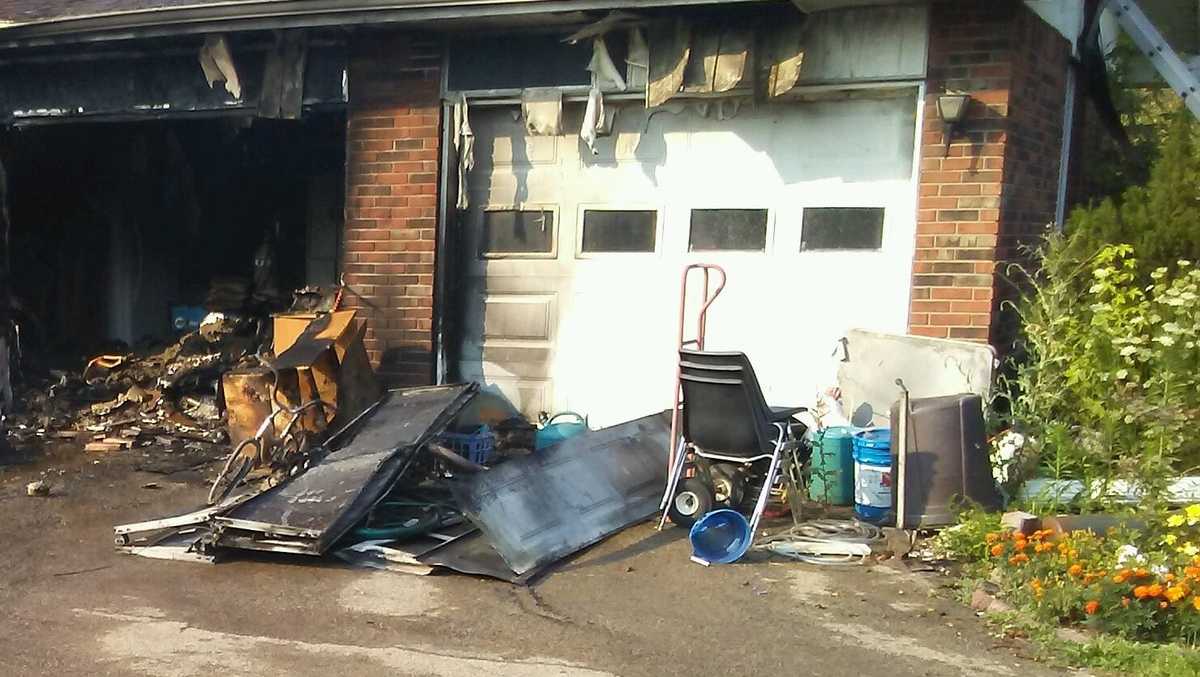 Fire chief Man killed in explosion, fire in Ripley County, Indiana