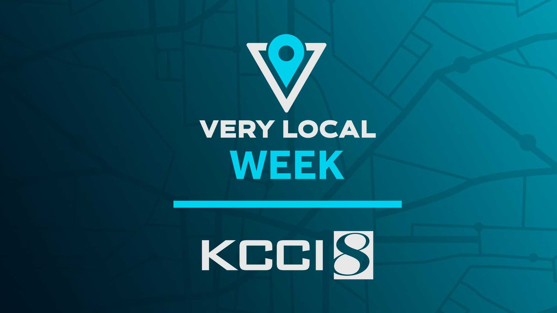 Get closer to Des Moines and beyond with KCCI's Very Local Week - Vimarsana News