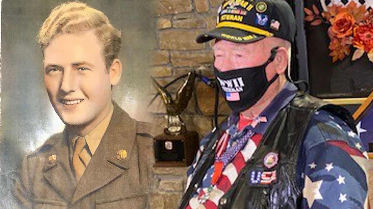 Decorated Kentucky veteran joined Army at age 15 day after Pearl