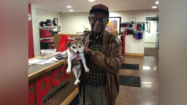 Cincinnati veteran rescues dog from hoarding situation - Vimarsana News