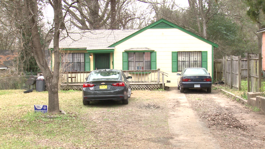 Jackson veteran honored with renovated home
