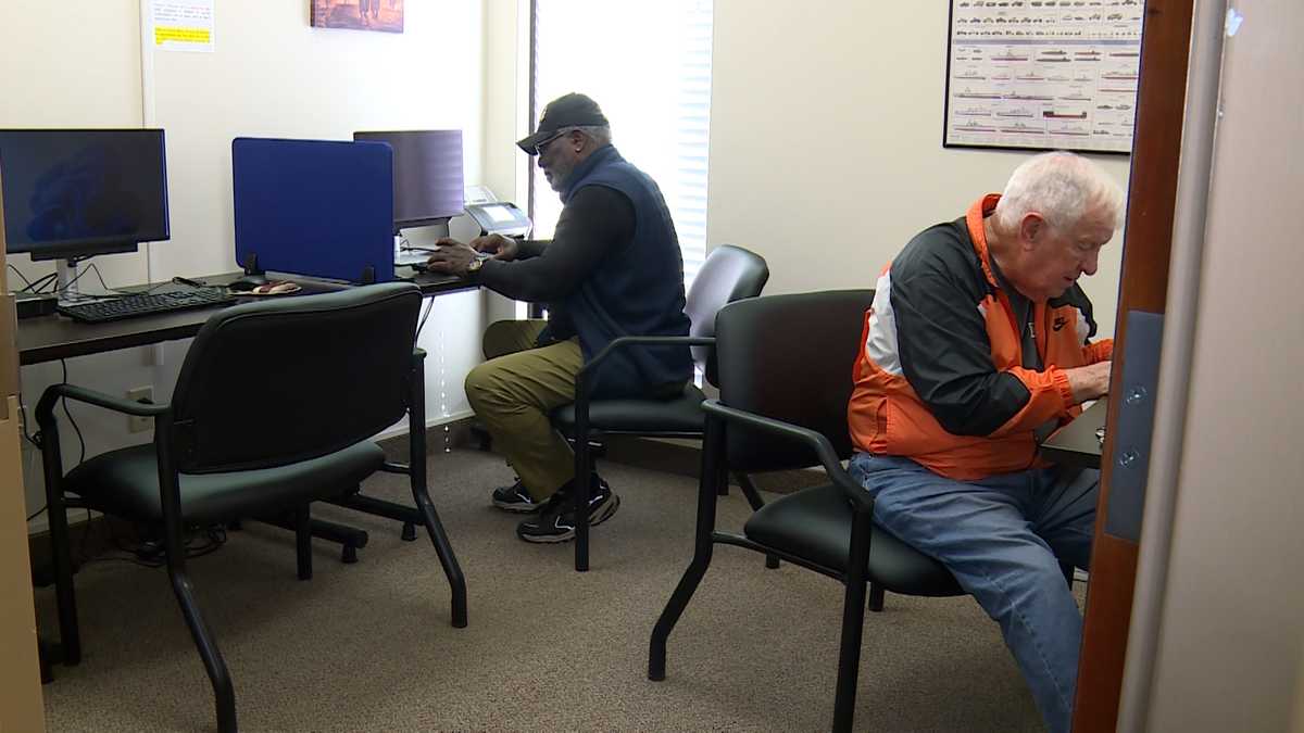 New Davie County lab gives veterans easier access to VA services