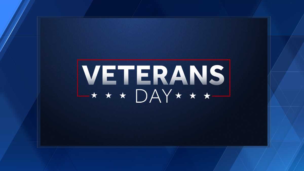 Restaurants and business to offer discounts for Veterans Day