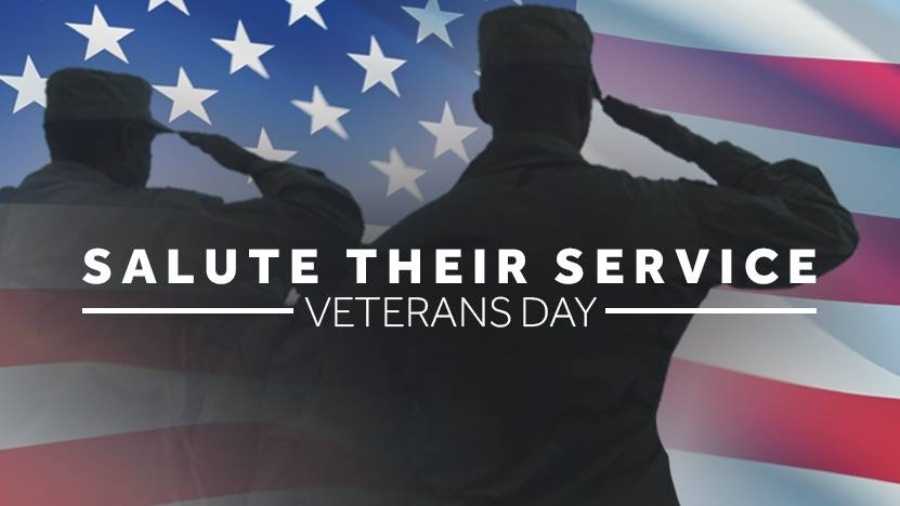 Mainers to honor those who served on Veterans Day