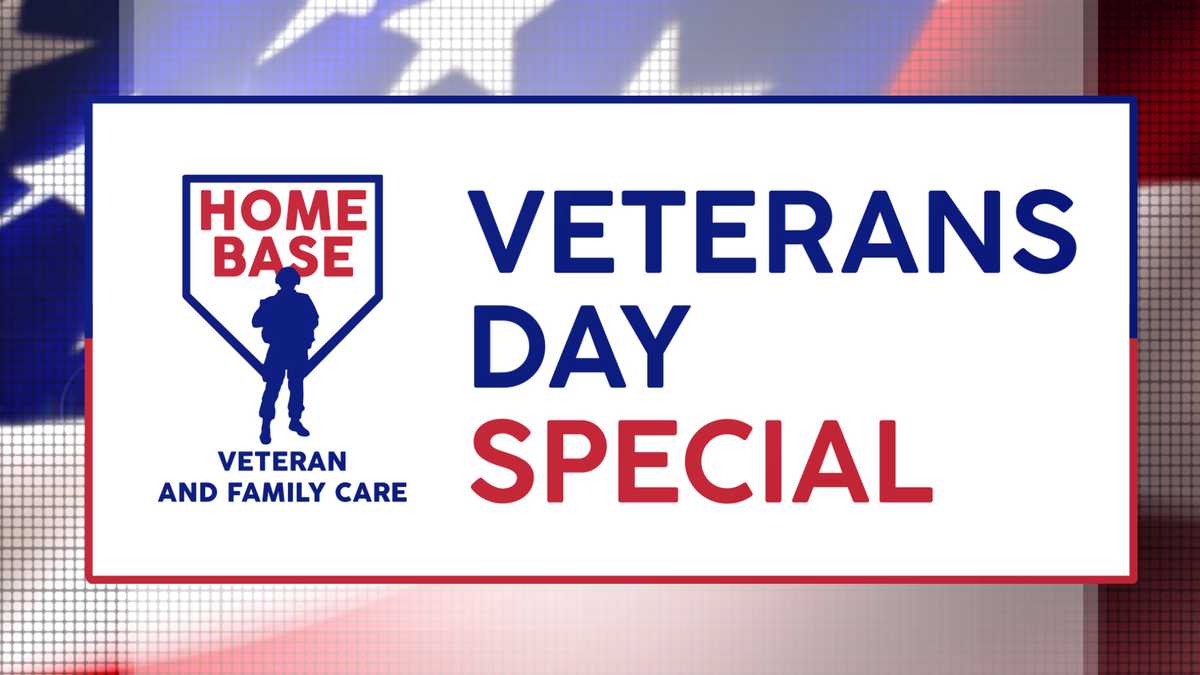 Home Base Veterans Day special airs on WMUR