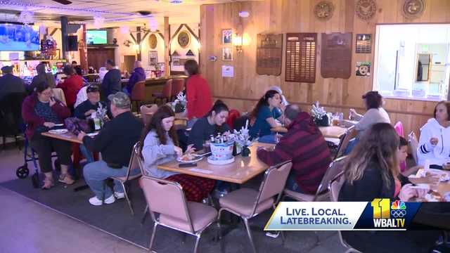 Veterans treated to free Thanksgiving meal - Vimarsana News