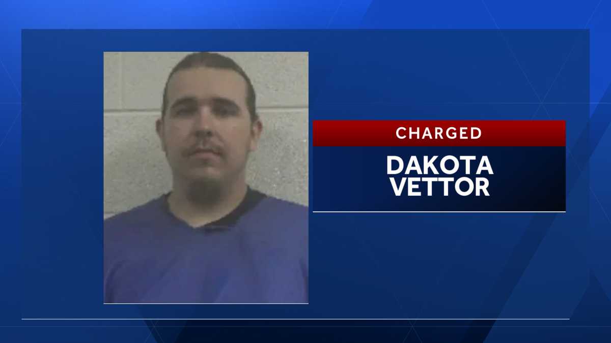 Man charged with abducting underage girl from Tennessee, Rockingham County deputies say