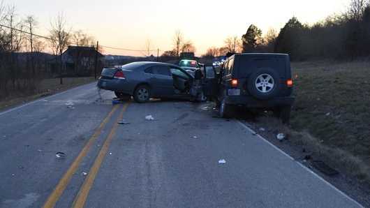 29-year-old La Grange man killed in head-on collision