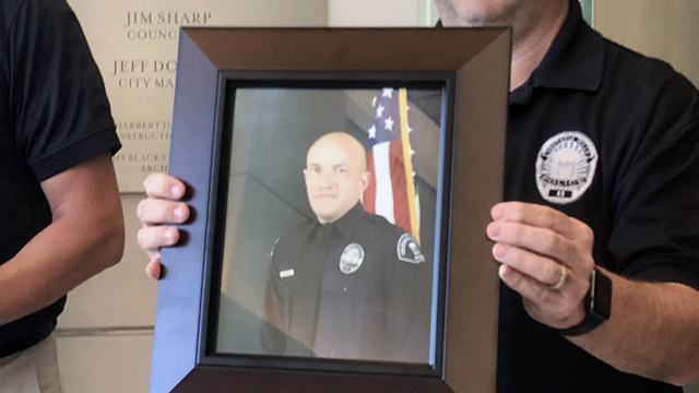 Wife of Vestavia Hills police officer Andy Kimbrel sentenced - Vimarsana News