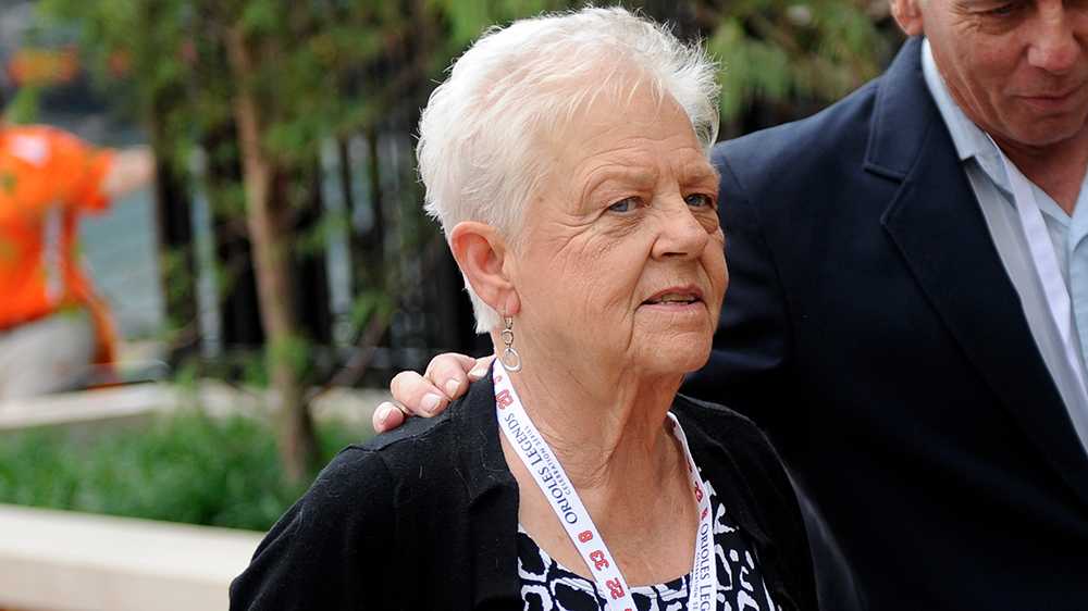 Violet Ripken, mother of Cal Ripken Jr., dies at 82