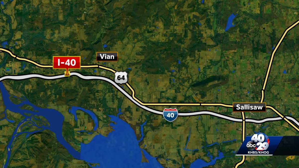 Missing man's body found in creek near Vian