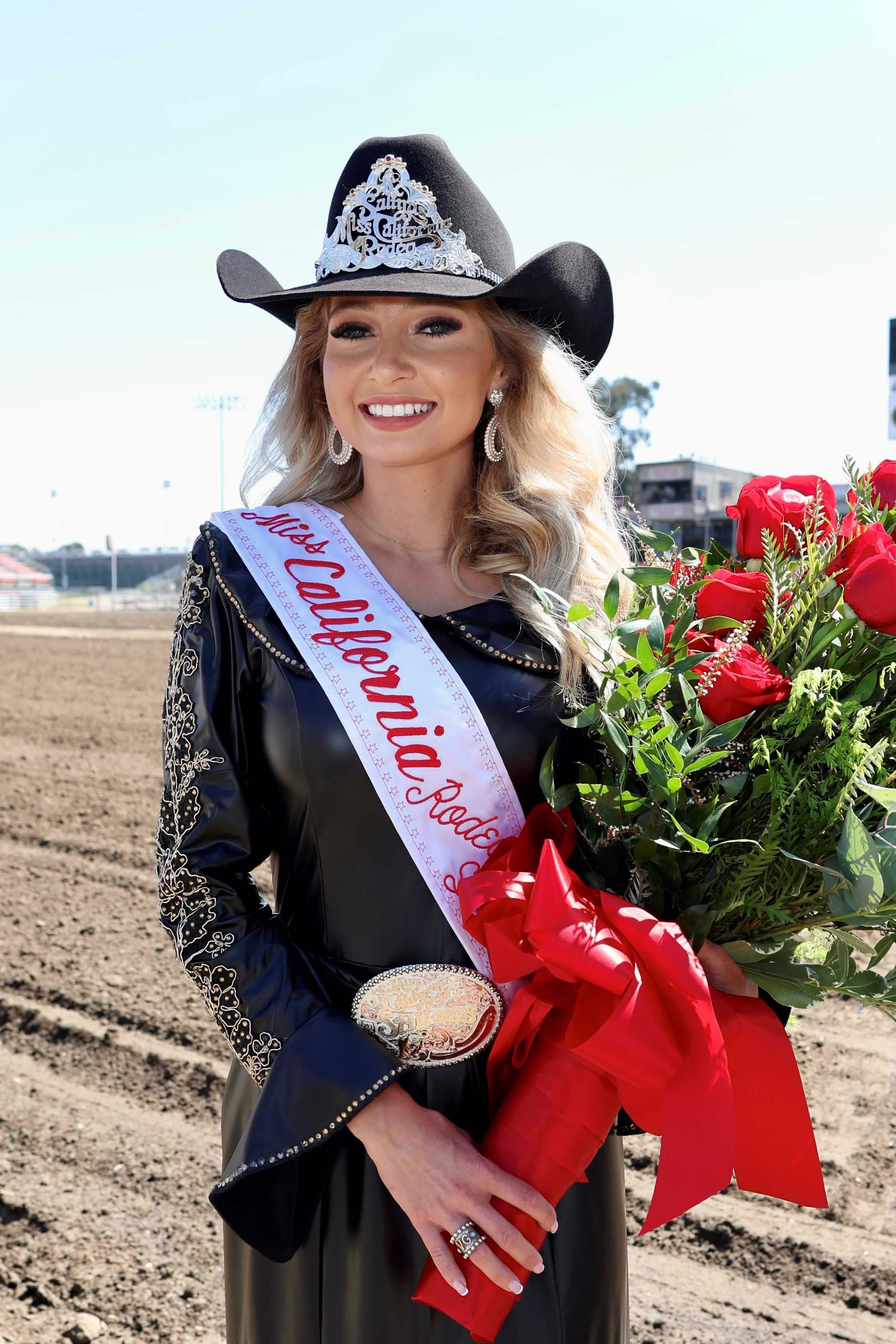 New Miss California Rodeo Salinas crowned after weekend competition