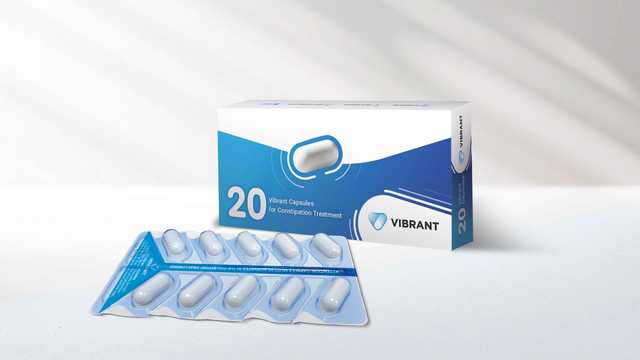 A vibrating pill? It could be an option for chronic constipation - Vimarsana News