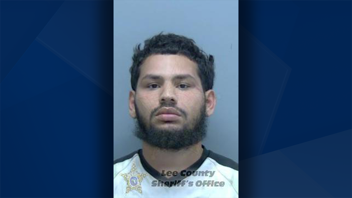 Man arrested after brawl at Barefoot Lake Park in Lehigh Acres