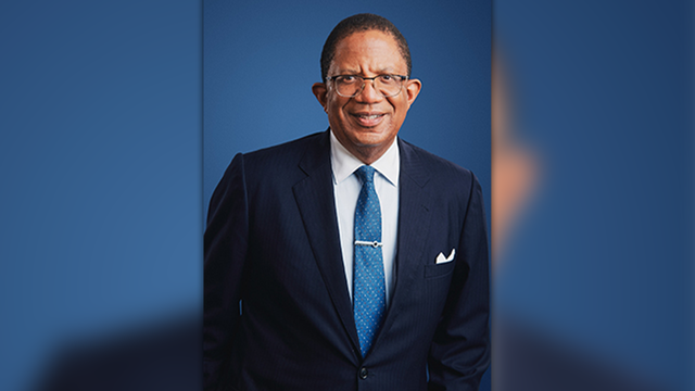 Dr. Selwyn Vickers CEO UAB Health System, St. Vincent's Alliance - Vimarsana News