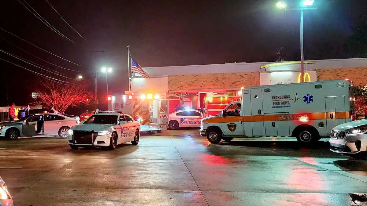 3 charged in Vicksburg shooting that killed 13-year-old, wounded 2 others