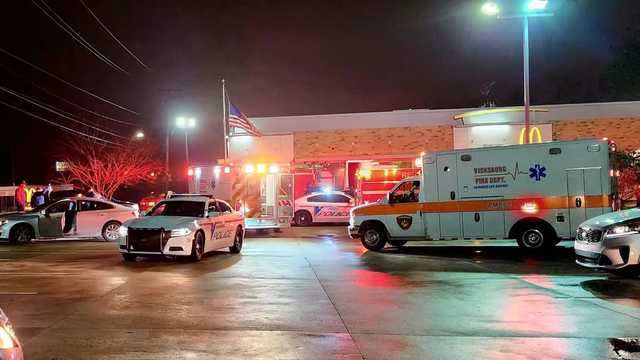 3 charged in Vicksburg shooting that killed 13-year-old, wounded 2 others