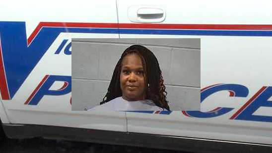 Woman accused in fatal Vicksburg shooting
