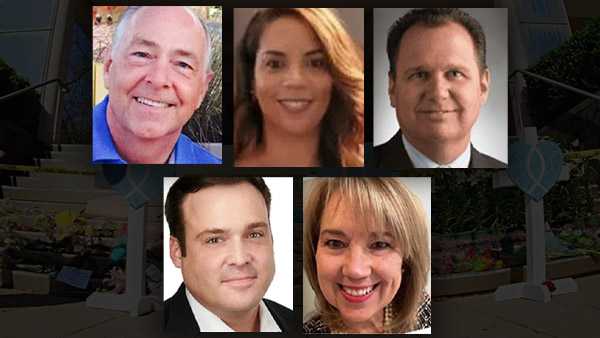 Funerals, obituaries for Louisville's mass shooting victims - Vimarsana News