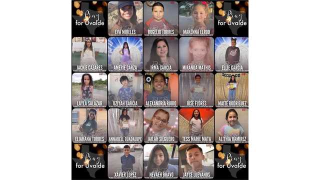Here's what we know about the victims of the Texas school shooting - Vimarsana News