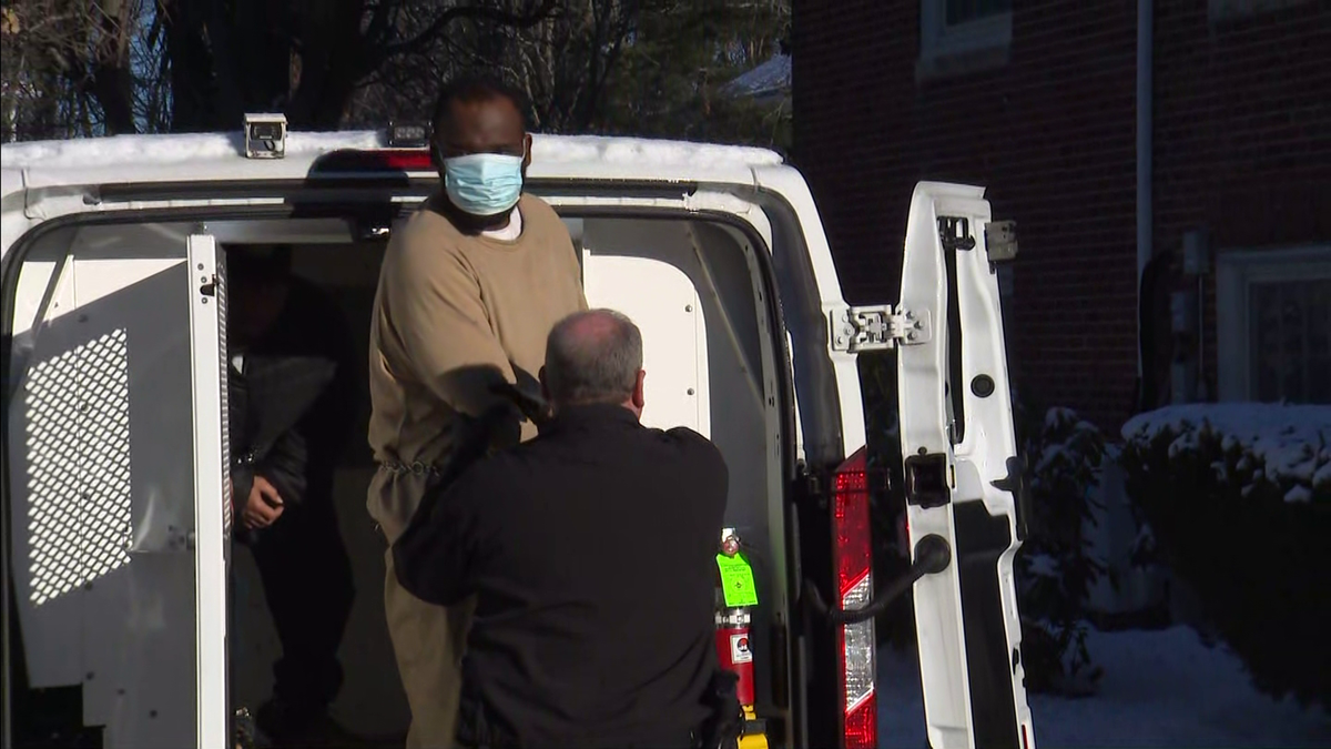 Suspect in stabbing murder of Stoughton woman held without bail